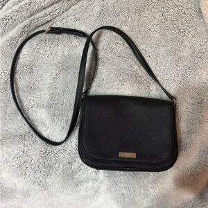 Kate Spade Black Crossbody Bag